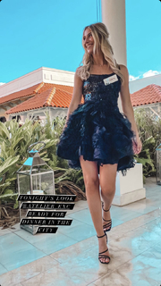 Celine Van Ouytsel feet photo 16