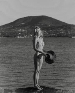 Celine Van Ouytsel feet photo 1