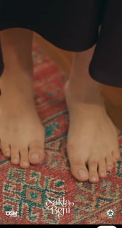 Cemre Baysel feet photo thumbnail