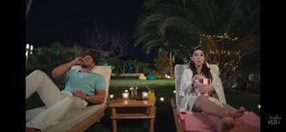 Cemre Baysel feet photo thumbnail