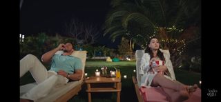 Cemre Baysel feet photo thumbnail