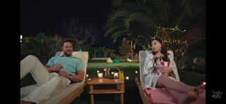 Cemre Baysel feet photo thumbnail