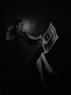 Cemre Solmaz feet photo thumbnail