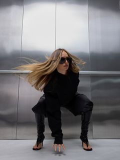 Cemre Solmaz feet photo 12