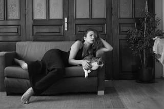 Ceren Benderlioglu feet photo 2