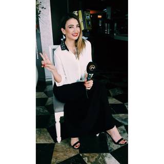 Ceren Benderlioglu feet photo 1