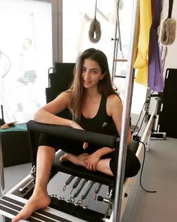 Ceren Benderlioglu feet photo 17