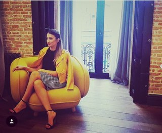 Ceren Benderlioglu feet photo 15
