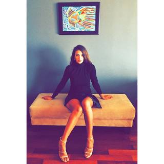 Ceren Benderlioglu feet photo 13