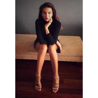 Ceren Benderlioglu feet photo 12