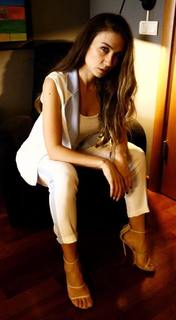 Ceren Benderlioglu feet photo 8