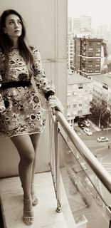 Ceren Benderlioglu feet photo 7