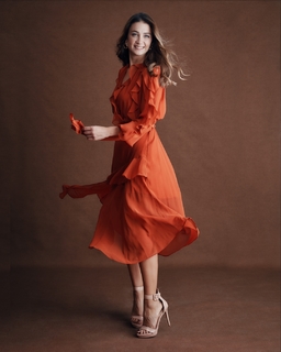 Ceren Benderlioglu feet photo 1
