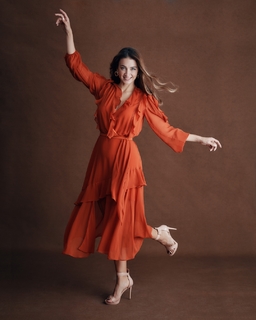 Ceren Benderlioglu feet photo 18