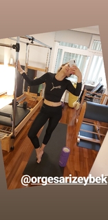 Ceren Benderlioglu feet photo 17