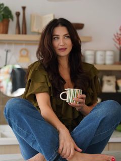 Ceren Benderlioglu feet photo 12