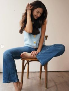 Ceren Benderlioglu feet photo 5