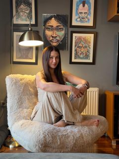 Ceren Benderlioglu feet photo 4