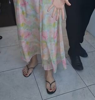 Ceren Benderlioglu feet photo 2