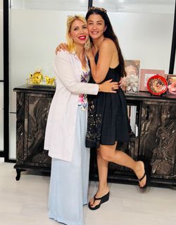 Ceren Benderlioglu feet photo 1
