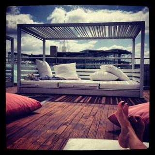 Ceren Moray feet photo 11