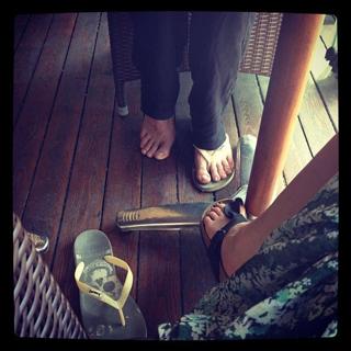 Ceren Moray feet photo 10