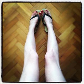 Ceren Moray feet photo 9