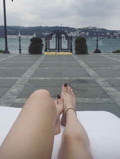 Ceren Moray feet photo 11