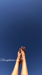 Ceren Moray feet photo 6