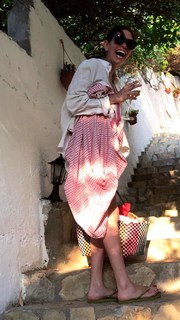 Ceren Moray feet photo 18