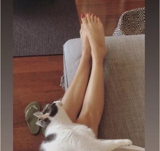 Ceren Moray feet photo 15