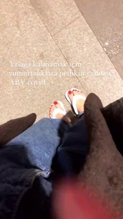 Ceren Moray feet photo 10