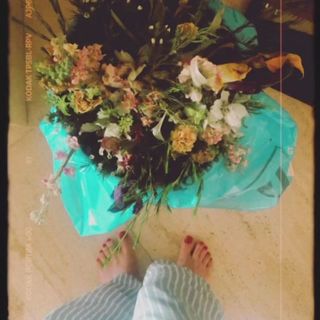 Ceren Moray feet photo 5