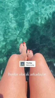 Ceren Moray feet photo 3