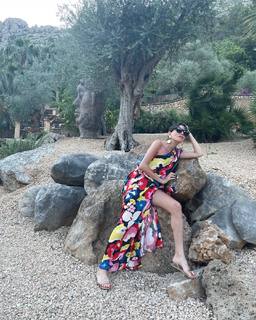 Ceren Moray feet photo 17