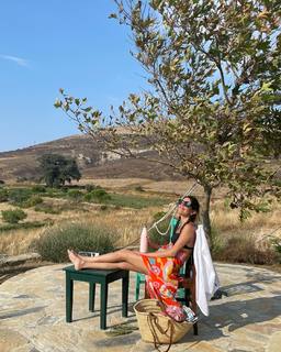 Ceren Moray feet photo 7