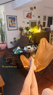 Ceren Moray feet photo 9