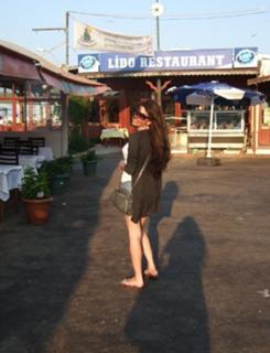 Ceren Moray feet photo 2