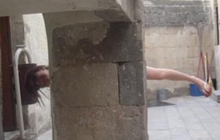 Ceren Moray feet photo 3