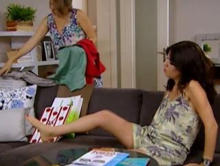 Ceren Moray feet photo 6