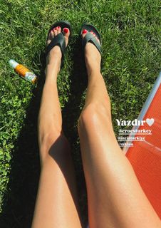 Ceren Moray feet photo 10
