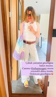 Ceren Moray feet photo 8