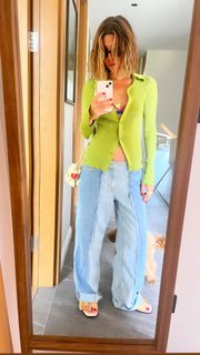 Ceren Moray feet photo 7