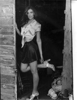 Cerina Vincent feet photo thumbnail