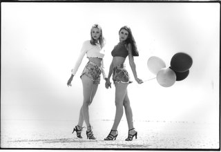 Cerina Vincent feet photo thumbnail