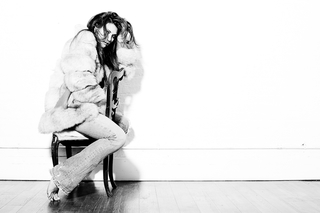 Cerina Vincent feet photo thumbnail