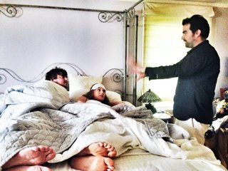 Cerina Vincent feet photo thumbnail