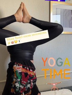 Cerina Vincent feet photo thumbnail