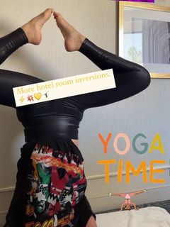 Cerina Vincent feet photo thumbnail