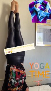 Cerina Vincent feet photo thumbnail